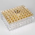 Jewelry case mosaic