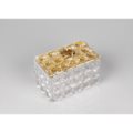 Jewelry case mosaic