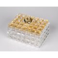 Jewelry case mosaic