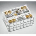 Jewelry case mosaic