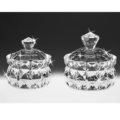 Crystal jewelry box