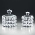 Round crystal box
