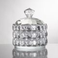 Round crystal box
