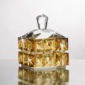 Small crystal box