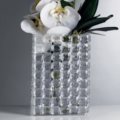 Crystal vase