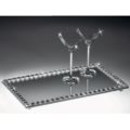 Crystal tray