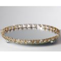 Crystal tray
