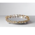 Crystal tray