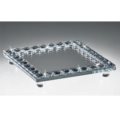 Crystal tray