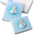 Baby photo album angel