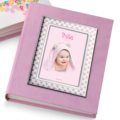 Photo album lace