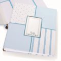 Photo album rocking horse