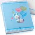Photo album rabbit