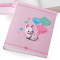 Photo album rabbit