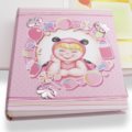 Photo album ladybug