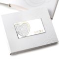 Photo album heart anniversary