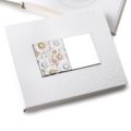 Photo album daisy colors