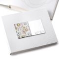 Photo album daisy colors