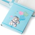 Photo album teddy bear