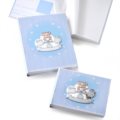 Photo album teddy bear