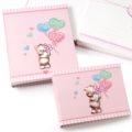 Photo album teddy bear