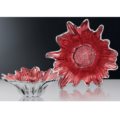 Bowl sunflower flame