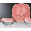 Bowl pebbles flame