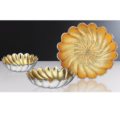 Bowl torchon gold