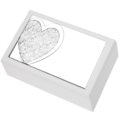 Jewelry case heart