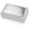Jewelry case hexagon