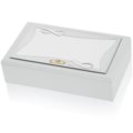 Jewelry case infinity rings