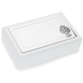 Jewelry case pinecone