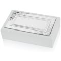 Jewelry case cloverleaf