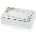 Jewelry case cloverleaf color