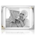 Photoframe anniversary with mirror