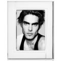 Silver photoframe