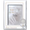 Photoframe first communion