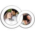 Double photoframe you & me