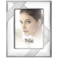 Silver plate photoframe