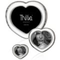 Photoframe love hammered