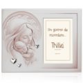 Photoframe holy virgin with child