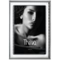 Photoframe with mirror