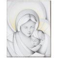 Icon holy virgin with child