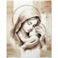 Icona madonna con bambino