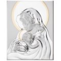 Holy virgin with child
