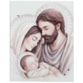 Pannello sacra famiglia