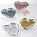 Heart shape plate