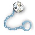 Rubber nipple brooch giraffe