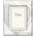 Photoframe heart anniversary