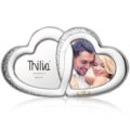 Photoframe two hearts